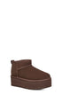 UGG Classic Ultra Mini Platform Womens Boots